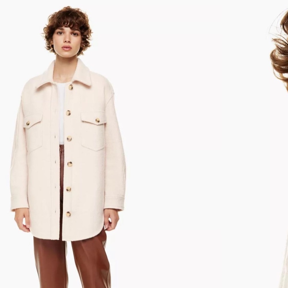 Aritizia Wilfred free jacket